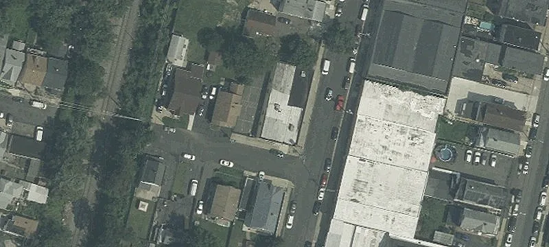 Industrial/Warehouse Building with Fenced Yard