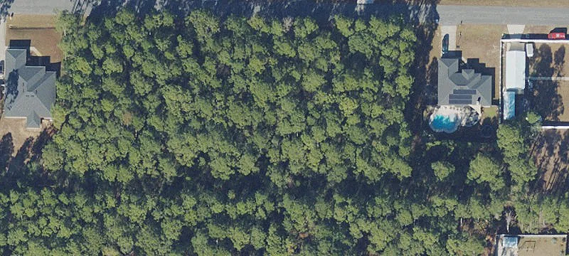 Residential Land in Developed Neighborhood
