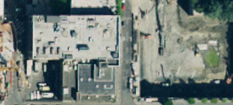 Retail Space in Mixed-Use Development