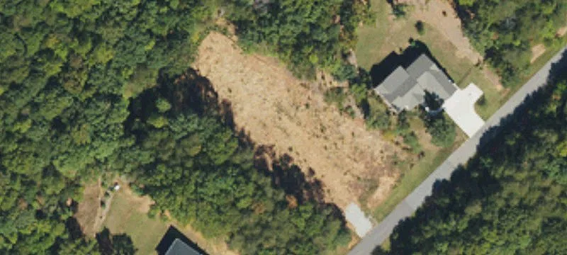 Waterfront Land in Private Community