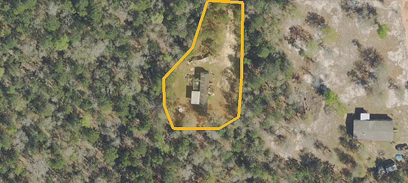 4.96 Acre Lot with Utilities