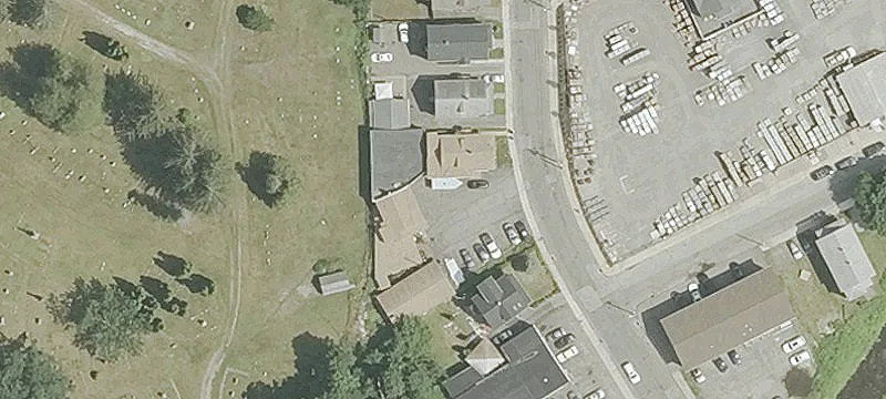 Mixed-Use Property with Redevelopment Potential