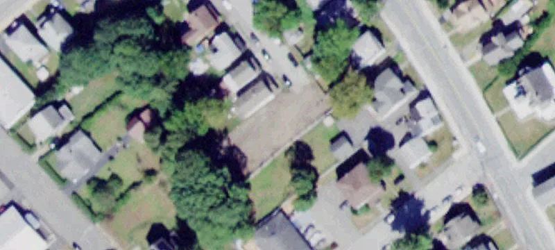 Residential Lot Near Transportation