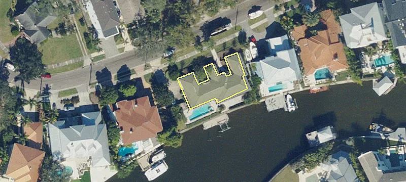 Sailboat Waterfront Homesite Opportunity