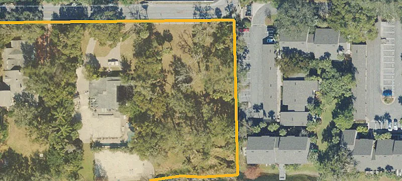 Residential Land with Lake Access