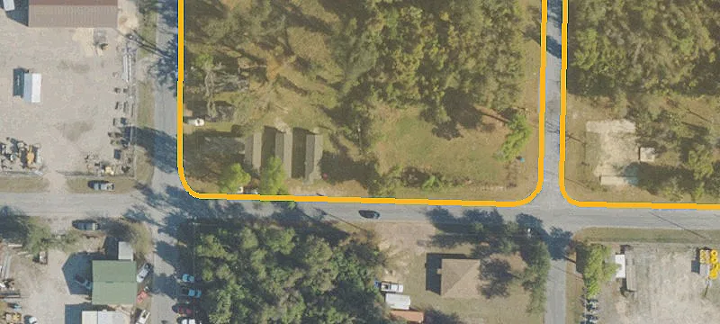 Commercial Land with Development Potential