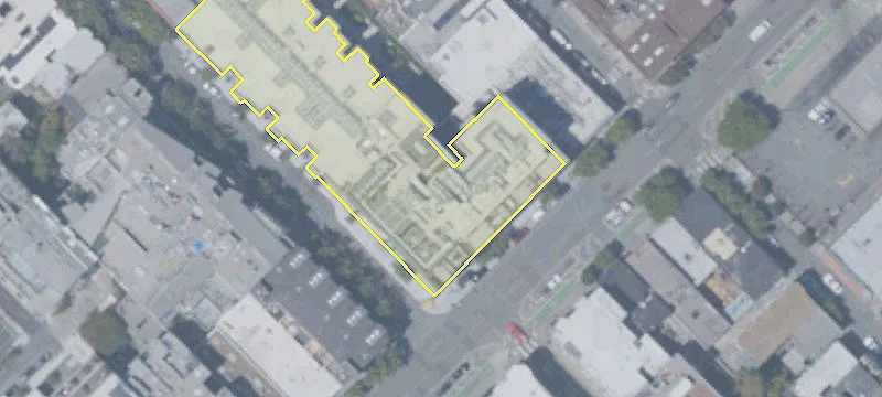 New Retail Space in Development