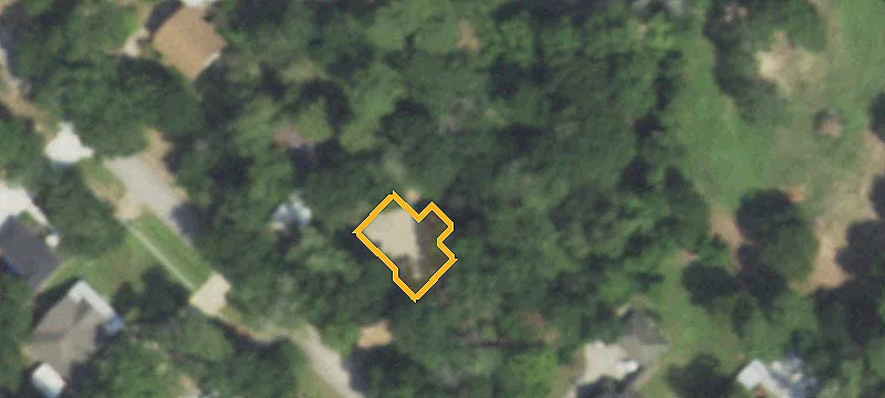 Residential Lot in Tomball Area