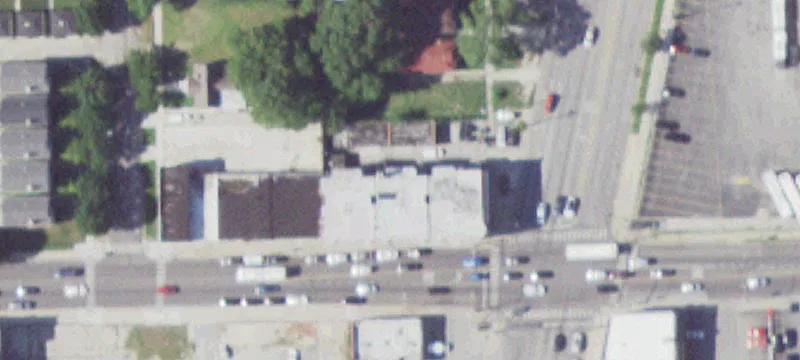 Development Site at 79th & Vincennes