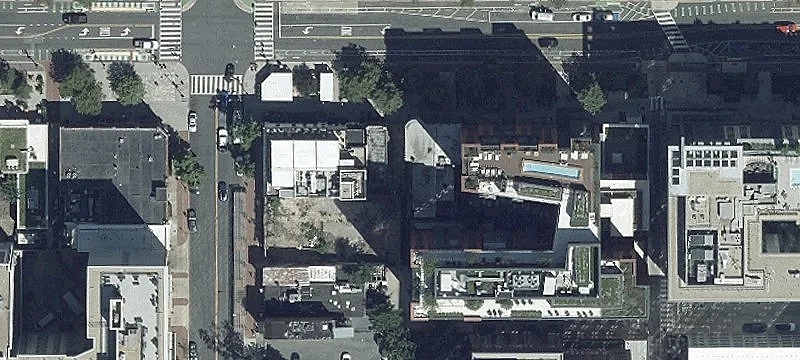 Commercially Zoned Vacant Lot