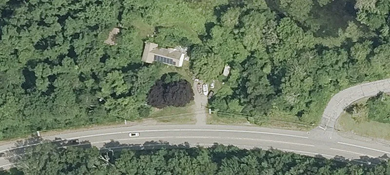Griswold Commercial Land with Ranch