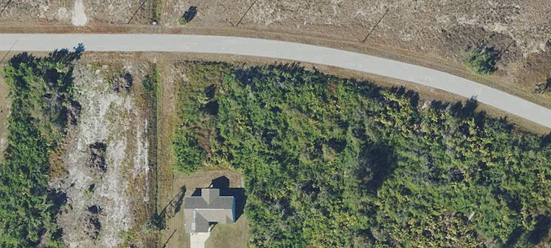 Residential Lot Near Amenities