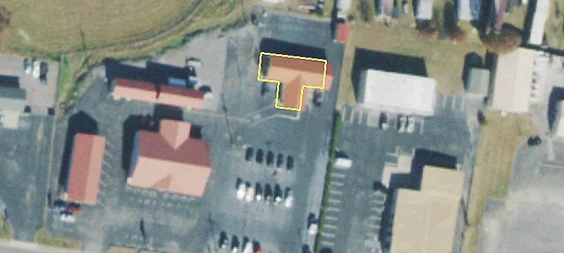 Established Automotive Shop with Land