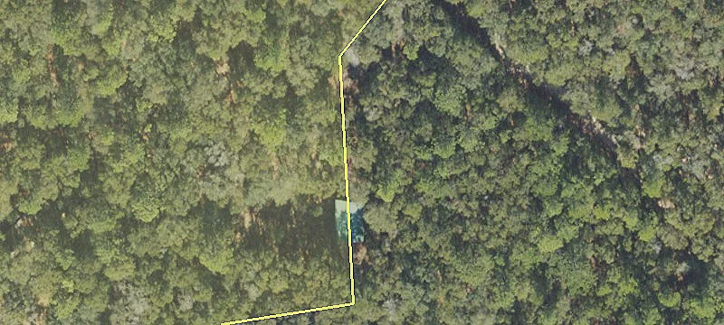 Wooded Property with Workshop