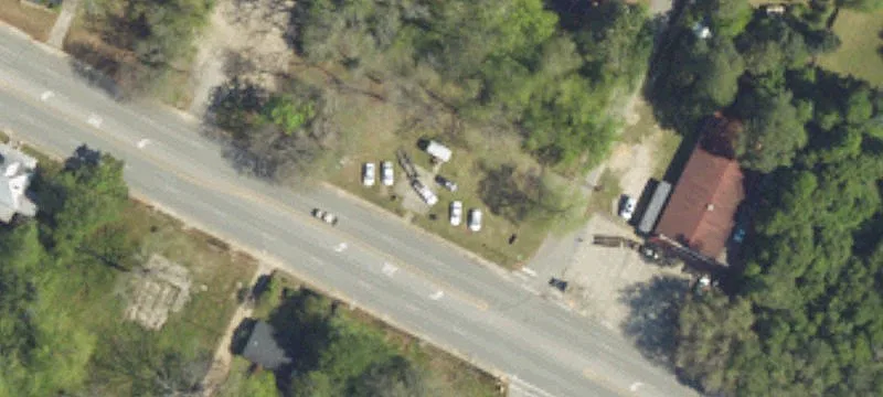 Corner Lot in Opportunity Zone