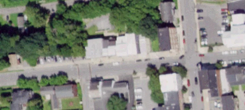 Mixed-Use Building in Ballston Spa