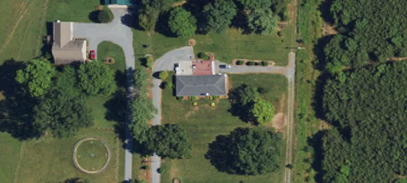 Secluded Wooded Acreage Near Belews Lake