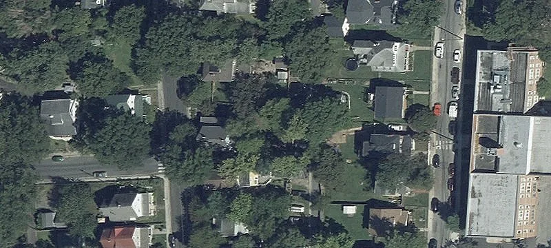 Residential Land in Historic Hyattsville