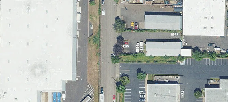 Adaptable Commercial Property with Fenced Lot