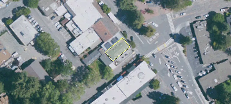 Retail Building in Mill Valley