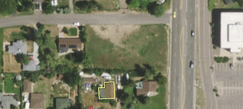 Prime Corner Lot Development Opportunity