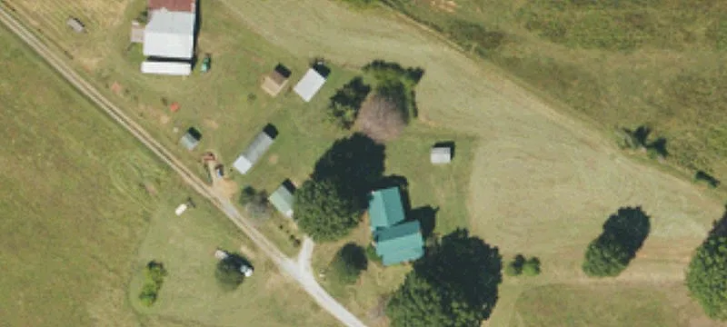 Gently Rolling Hills Development Tract