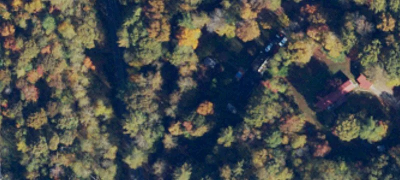 Wilkes County Homesite Ready