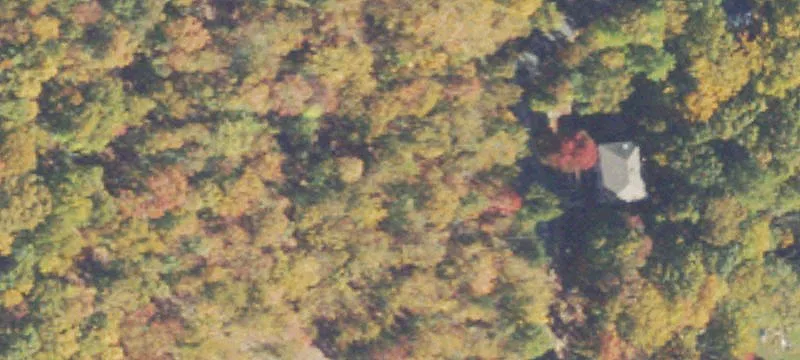 Scenic Wooded Lot with Views