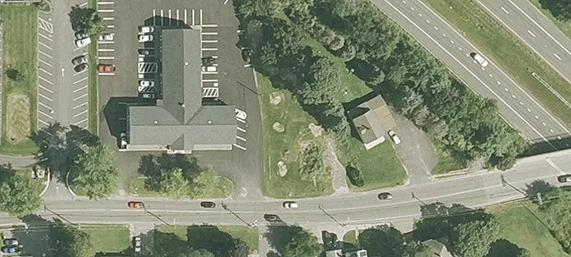 Commercial Lot Near Shopping Center