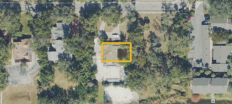 Waterfront Land on Lake Orienta