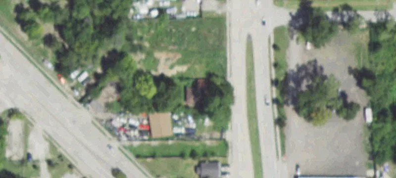 Commercial Lot on Major Thoroughfare