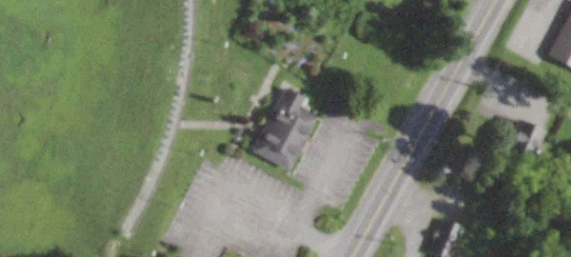 Restaurant, Land, and Vacant Lot