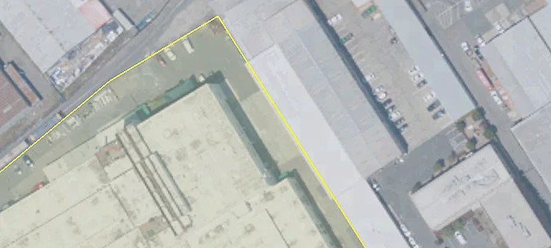 Small Warehouse Near Oakland Airport