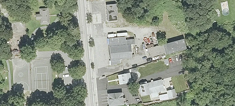 Four-Unit Adaptable Strip Property