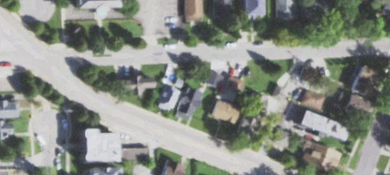 Cleared Land in T.I.F. District