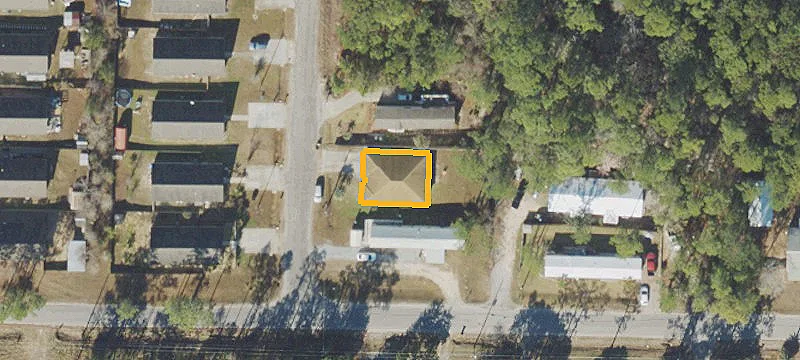 Land Lots Near Future Attraction