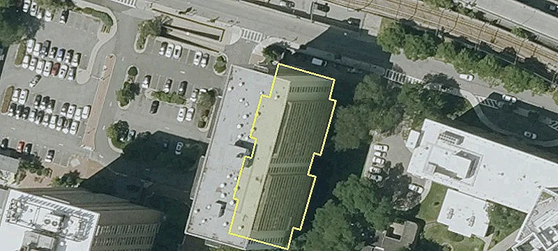 Whittier Place Garage Parking Space
