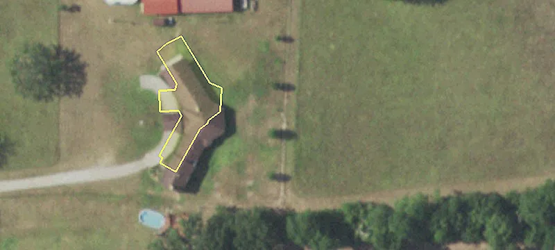 Secluded Land with Utilities