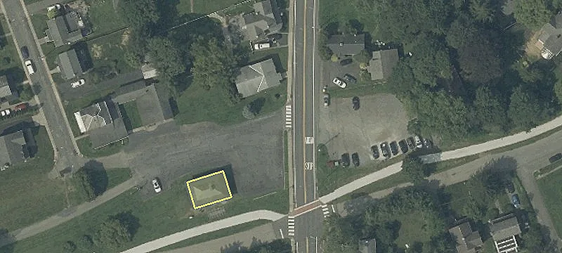 Historic Train Depot For Sale
