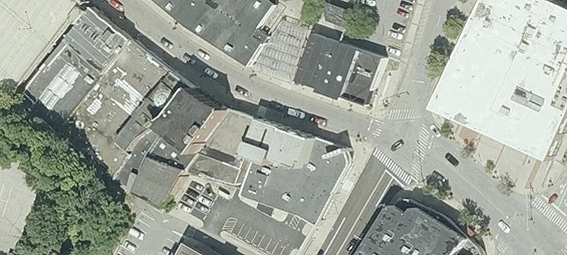 Mixed-Use Building in Downtown Pawtucket