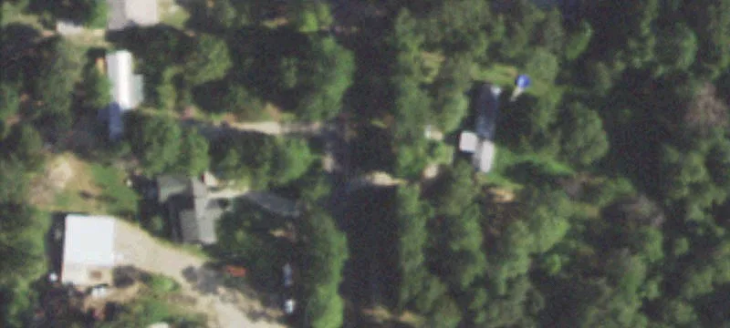 Spacious Lot in Lake Creek