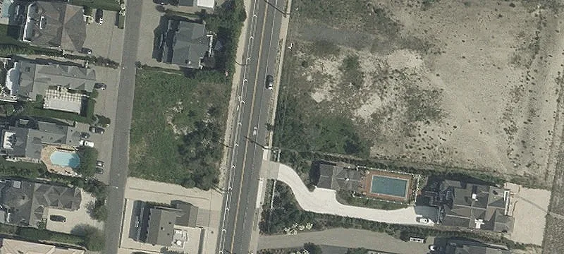 Mantoloking Oceanfront Sprawling Lot
