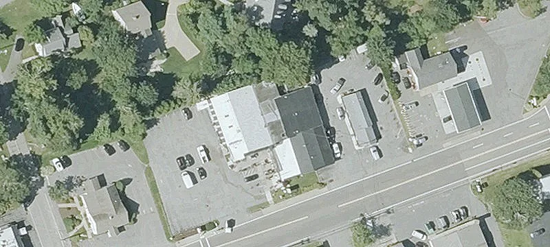 Mixed-Use Property in Mattapoisett Center