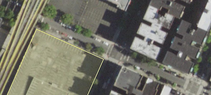 Two-Unit Brick Rental Near Stadium