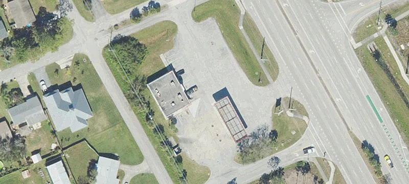 Drive-Thru Convenience Store Opportunity