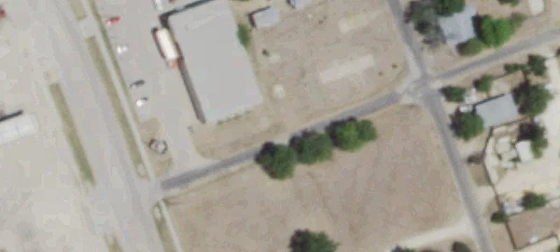 Commercial Land Near I-35