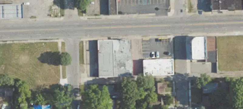 Warehouse and Retail/Office Building