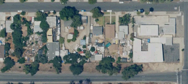 Mixed-Use Property with Warehouse