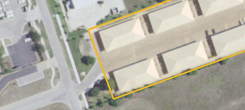 New Warehouse Spaces in Leander