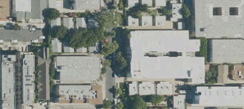 Hollywood Craftsman Homes on TOC Lot